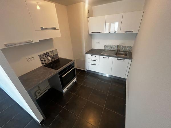 Appartement 2 pièces 49 m2