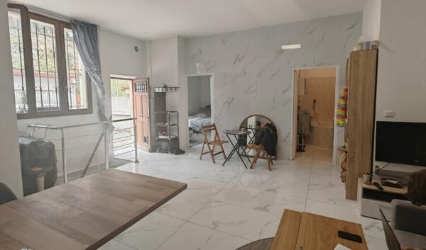 Magnifique appartement de 85 m²