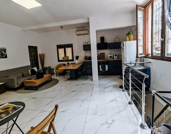 Magnifique appartement de 85 m²