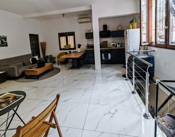 Magnifique appartement de 85 m²