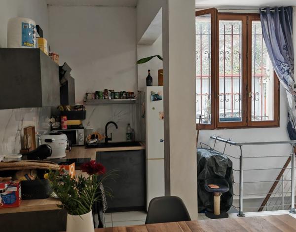 Magnifique appartement de 85 m²