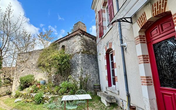 Maison à vendre