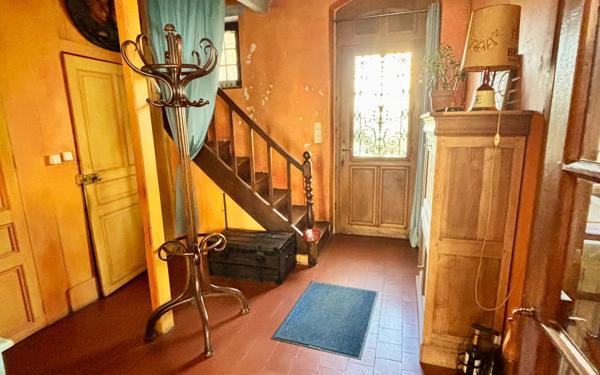 Maison à vendre