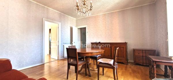 A vendre-Douarnenez-centre ville-Appartement-T2-vue mer-Box