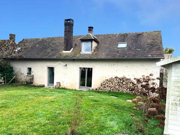 Maison ancienne de 175 m²