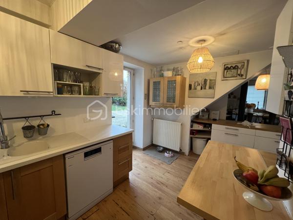 Maison ancienne de 175 m²