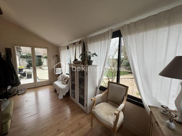 Maison ancienne de 175 m²