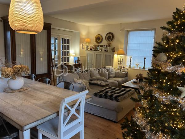 Maison ancienne de 175 m²