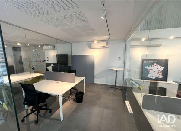Location bureaux 130 m² Lille