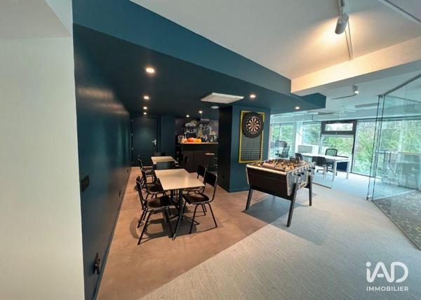 Location bureaux 130 m² Lille