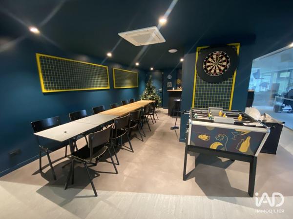 Location bureaux 130 m² Lille