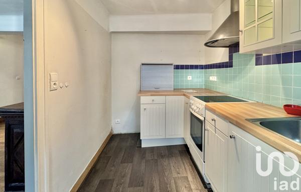 Maison à vendre 3 pièces 60 m² Arcy-sur-Cure