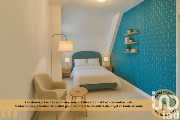 Maison à vendre 3 pièces 60 m² Arcy-sur-Cure