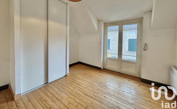 Maison à vendre 3 pièces 60 m² Arcy-sur-Cure