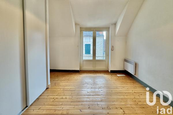 Maison à vendre 3 pièces 60 m² Arcy-sur-Cure