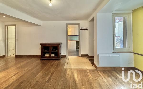 Maison à vendre 3 pièces 60 m² Arcy-sur-Cure