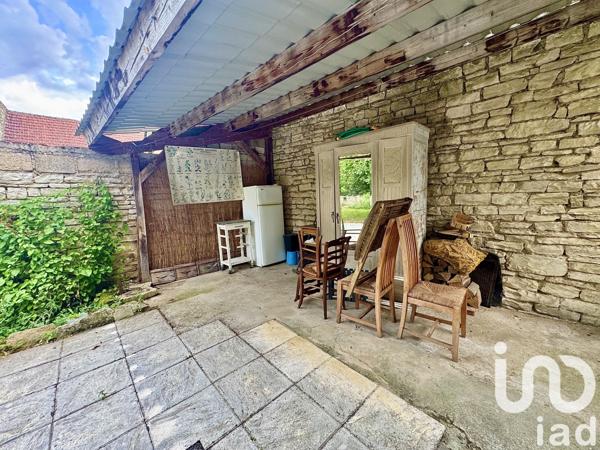 Maison à vendre 3 pièces 60 m² Arcy-sur-Cure