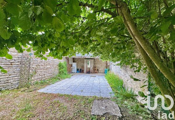 Maison à vendre 3 pièces 60 m² Arcy-sur-Cure