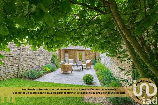 Maison à vendre 3 pièces 60 m² Arcy-sur-Cure