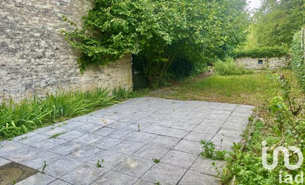 Maison à vendre 3 pièces 60 m² Arcy-sur-Cure