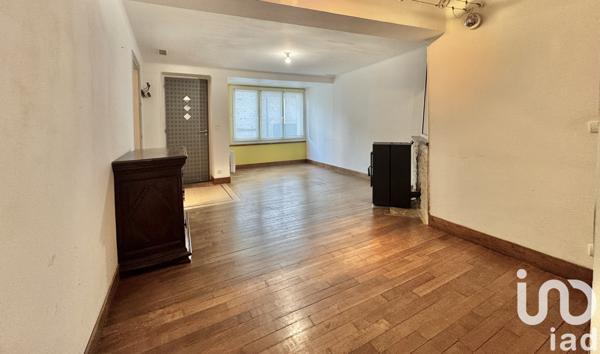 Maison à vendre 3 pièces 60 m² Arcy-sur-Cure