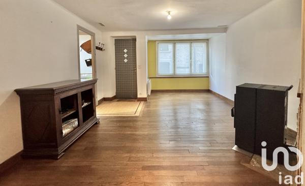 Maison à vendre 3 pièces 60 m² Arcy-sur-Cure