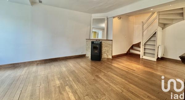 Maison à vendre 3 pièces 60 m² Arcy-sur-Cure