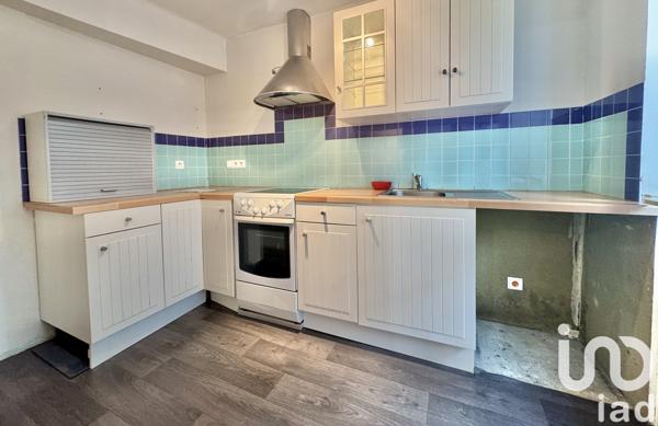 Maison à vendre 3 pièces 60 m² Arcy-sur-Cure