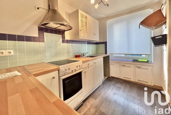 Maison à vendre 3 pièces 60 m² Arcy-sur-Cure