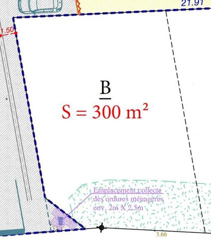 Terrain à bâtir proche centre ville, Saint Jean De Monts