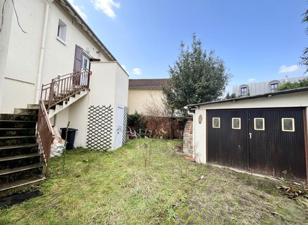 Appartement F3 55,57m² - Saint Maur Des Fossés - SAINT MAUR DES FOSSES