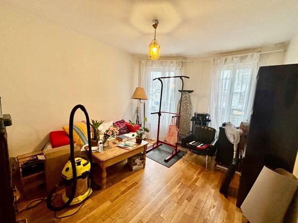 Appartement F3 55,57m² - Saint Maur Des Fossés - SAINT MAUR DES FOSSES