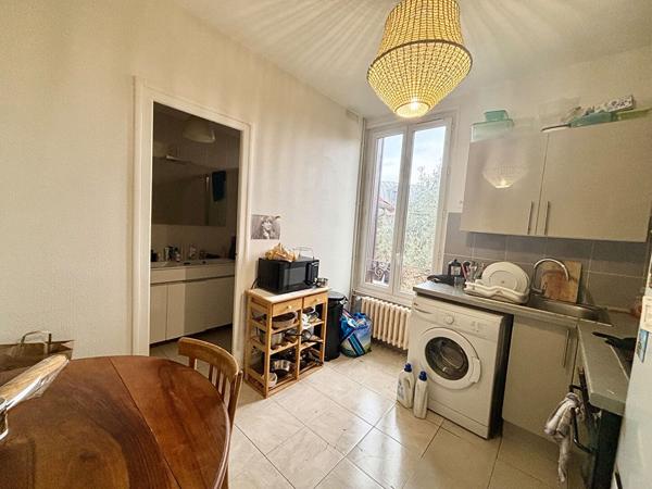 Appartement F3 55,57m² - Saint Maur Des Fossés - SAINT MAUR DES FOSSES