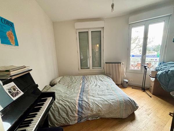 Appartement F3 55,57m² - Saint Maur Des Fossés - SAINT MAUR DES FOSSES