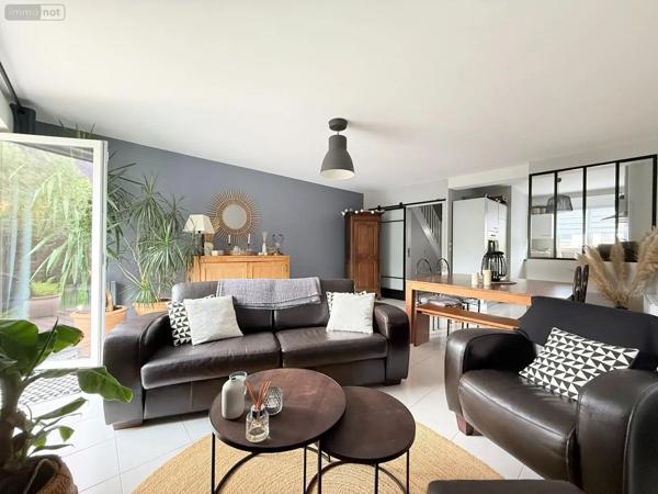 Achat - Maison La Mézière 35520 5 pièces 94 m 2 66 m 2