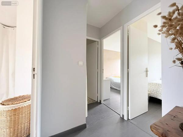 Achat - Maison La Mézière 35520 5 pièces 94 m 2 66 m 2