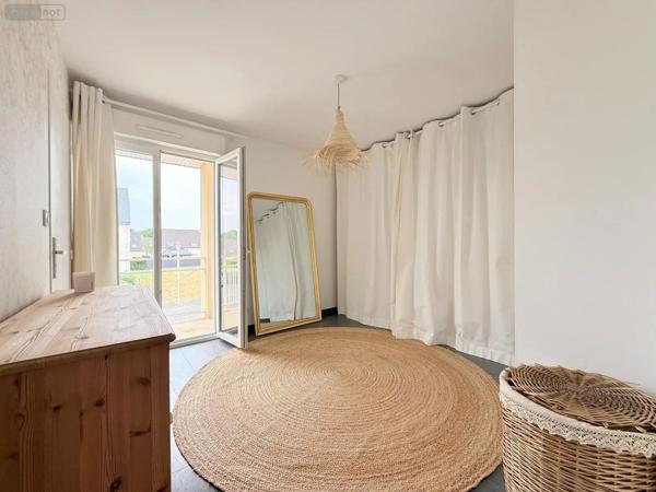 Achat - Maison La Mézière 35520 5 pièces 94 m 2 66 m 2