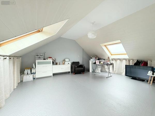 Achat - Maison La Mézière 35520 5 pièces 94 m 2 66 m 2