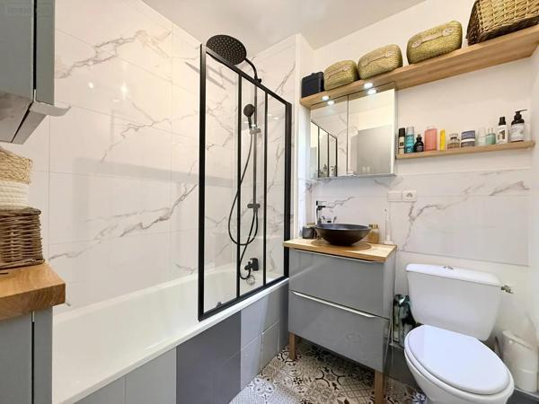 Achat - Maison La Mézière 35520 5 pièces 94 m 2 66 m 2