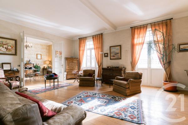 Appartement F6 à vendre  6 pièces - 170 m2 METZ - 57