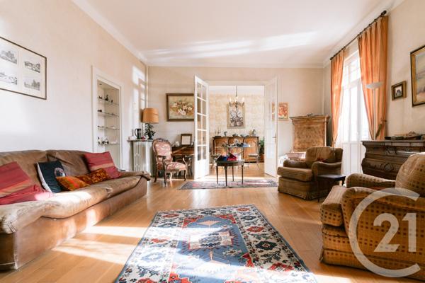 Appartement F6 à vendre  6 pièces - 170 m2 METZ - 57