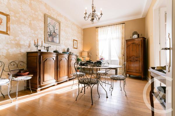 Appartement F6 à vendre  6 pièces - 170 m2 METZ - 57