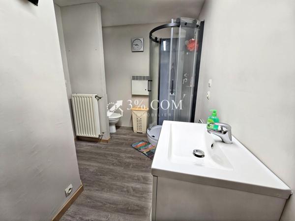 maison 1900 de 154 m² avec 4/5 chambres + jardin Tourcoing (59200)