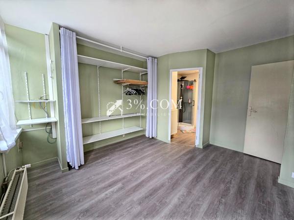 maison 1900 de 154 m² avec 4/5 chambres + jardin Tourcoing (59200)