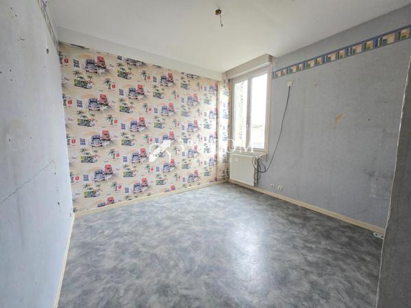 maison 1900 de 154 m² avec 4/5 chambres + jardin Tourcoing (59200)