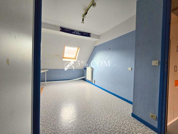 maison 1900 de 154 m² avec 4/5 chambres + jardin Tourcoing (59200)