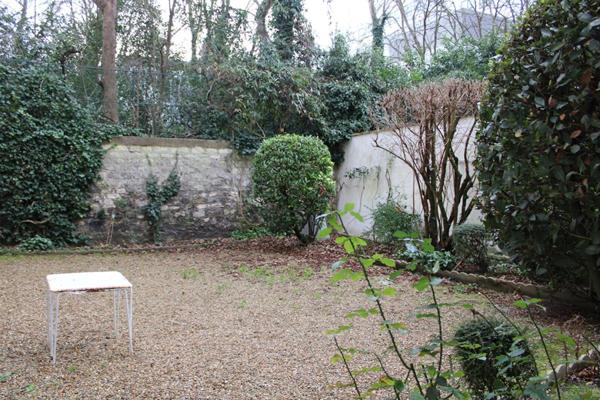 Parc Montsouris Appartement 3P à rénover