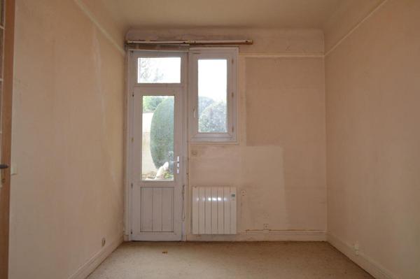 Parc Montsouris Appartement 3P à rénover