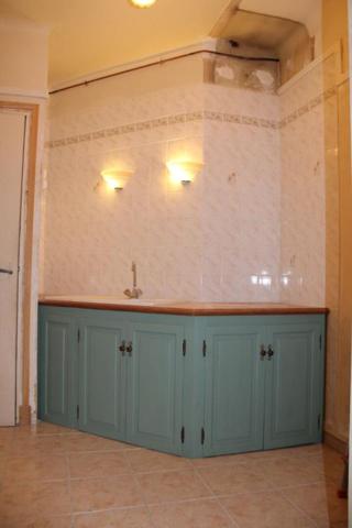 Parc Montsouris Appartement 3P à rénover