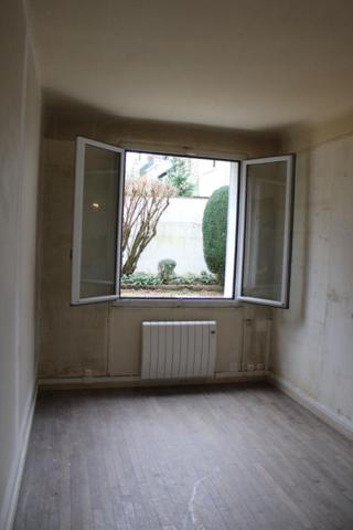 Parc Montsouris Appartement 3P à rénover